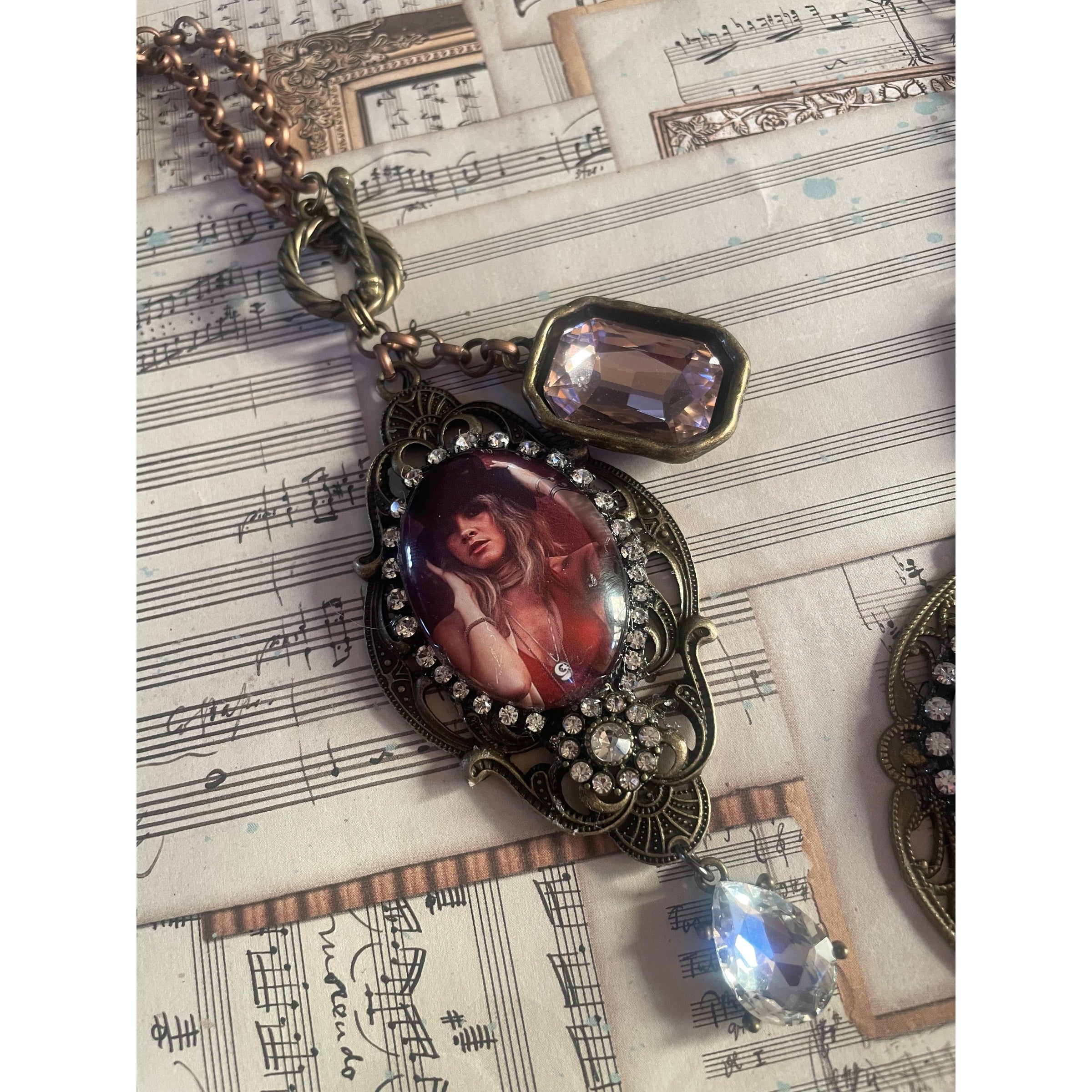 Stevie Nicks Necklace-choose one-Womens-Eclectic-Boutique-Clothing-for-Women-Online-Hippie-Clothes-Shop