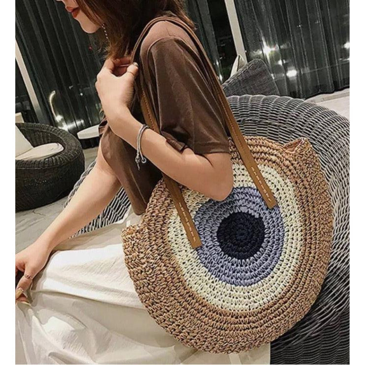 Straw Eye Purse-Womens-Eclectic-Boutique-Clothing-for-Women-Online-Hippie-Clothes-Shop