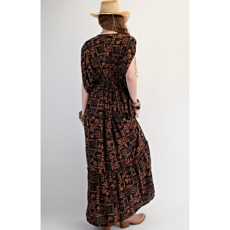 Taos Maxi Dress-Womens-Eclectic-Boutique-Clothing-for-Women-Online-Hippie-Clothes-Shop
