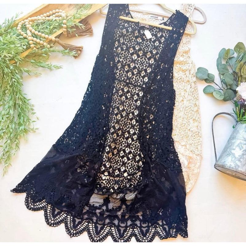 Theda Lace Vest-Womens-Eclectic-Boutique-Clothing-for-Women-Online-Hippie-Clothes-Shop
