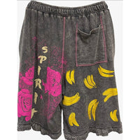 Tiger Party Shorts-Womens-Eclectic-Boutique-Clothing-for-Women-Online-Hippie-Clothes-Shop
