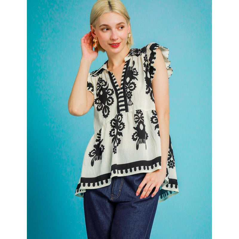 Trina Top-Womens-Eclectic-Boutique-Clothing-for-Women-Online-Hippie-Clothes-Shop