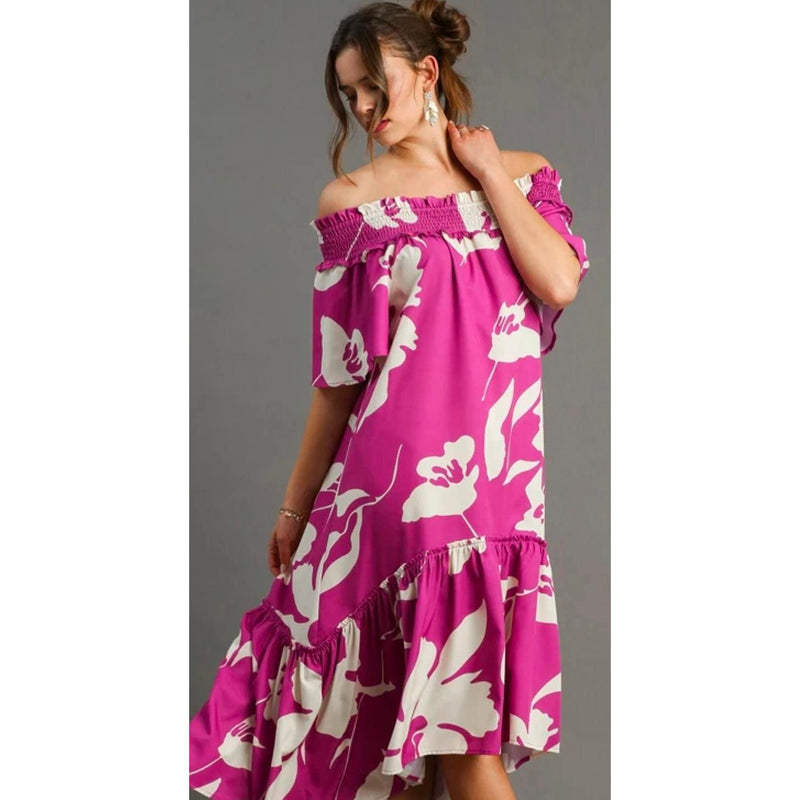 Tropical Paradise Dress-Womens-Eclectic-Boutique-Clothing-for-Women-Online-Hippie-Clothes-Shop