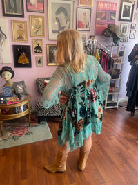 True Blue Dress by Rare Bird-Womens-Eclectic-Boutique-Clothing-for-Women-Online-Hippie-Clothes-Shop