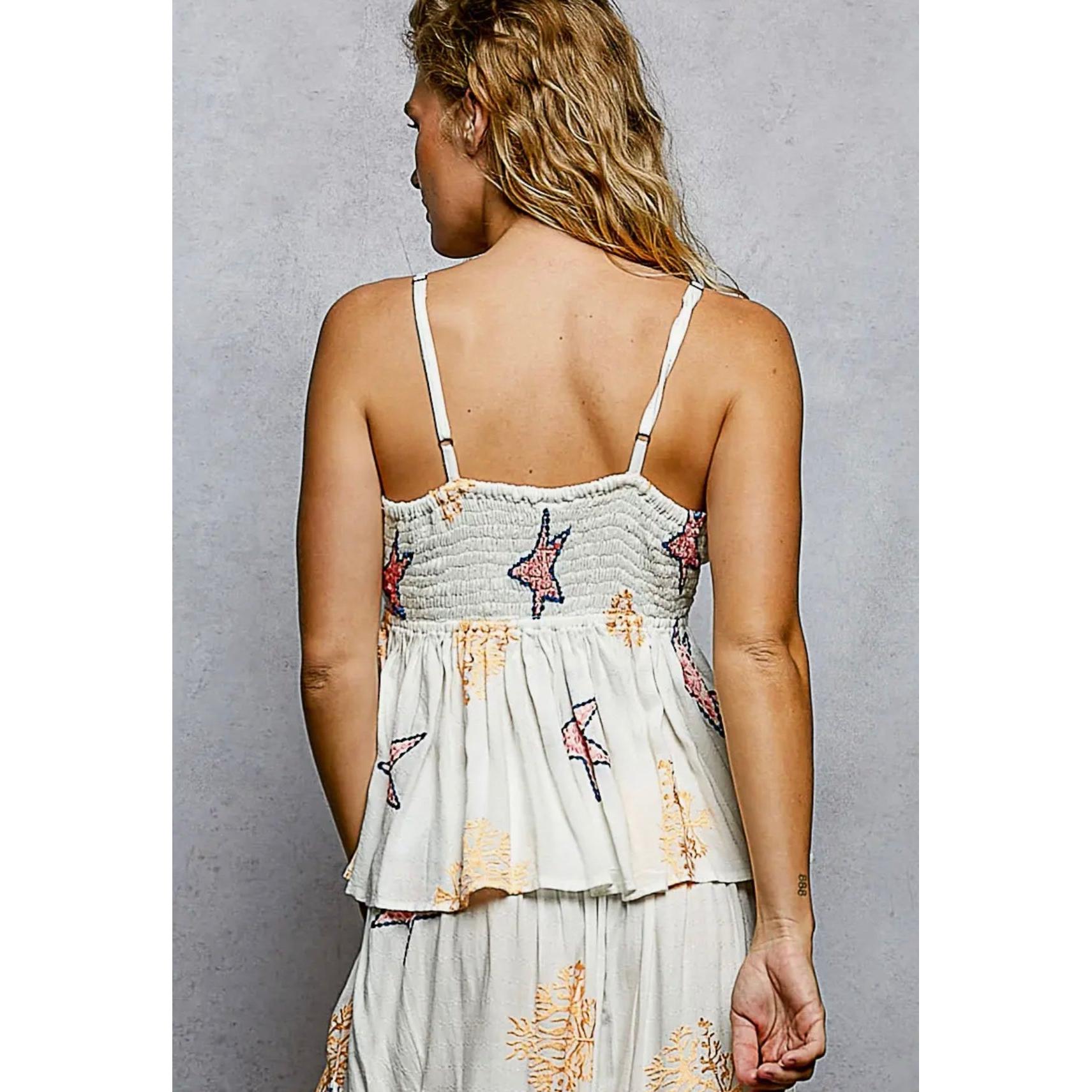 Under the Sea Tank Top-Womens-Eclectic-Boutique-Clothing-for-Women-Online-Hippie-Clothes-Shop