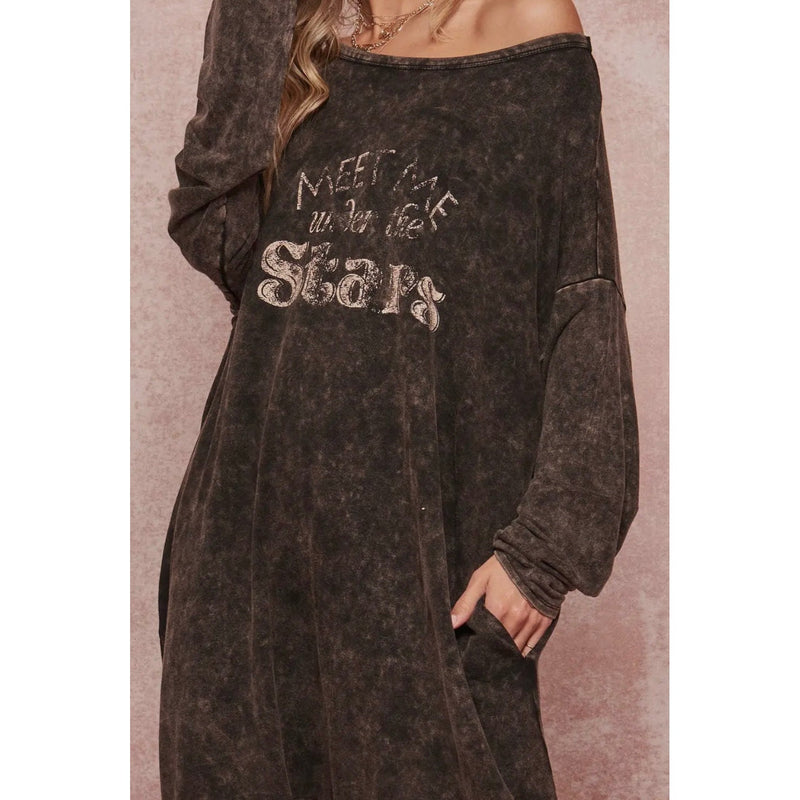 Under the Stars Tunic-Womens-Eclectic-Boutique-Clothing-for-Women-Online-Hippie-Clothes-Shop