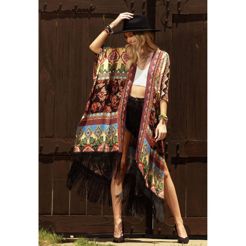 Versailles Kimono-One size-Womens-Eclectic-Boutique-Clothing-for-Women-Online-Hippie-Clothes-Shop