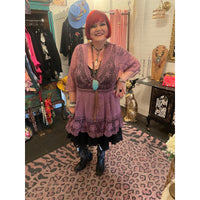 Vintage Vibes Lace Tunic-Womens-Eclectic-Boutique-Clothing-for-Women-Online-Hippie-Clothes-Shop