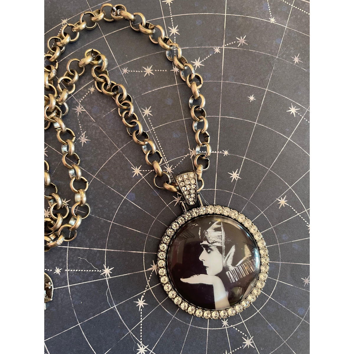 Vintage Vibes Necklace-Womens-Eclectic-Boutique-Clothing-for-Women-Online-Hippie-Clothes-Shop