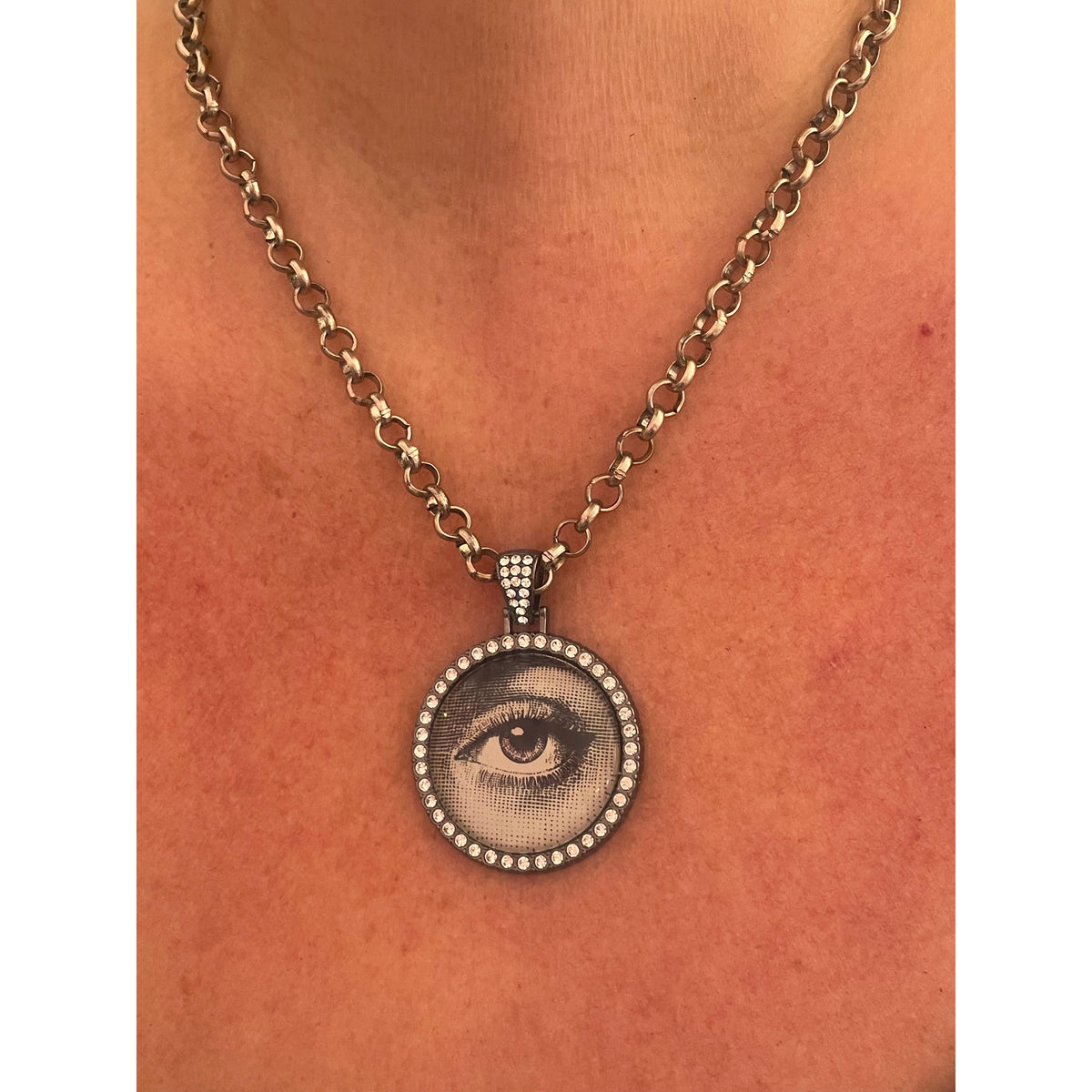 Vintage Vibes Necklace-Womens-Eclectic-Boutique-Clothing-for-Women-Online-Hippie-Clothes-Shop