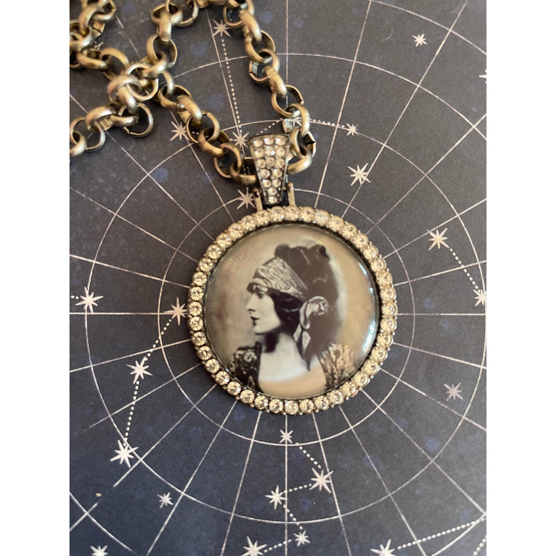 Vintage Vibes Necklace-Womens-Eclectic-Boutique-Clothing-for-Women-Online-Hippie-Clothes-Shop