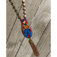Vintage Western Necklaces-Womens-Eclectic-Boutique-Clothing-for-Women-Online-Hippie-Clothes-Shop
