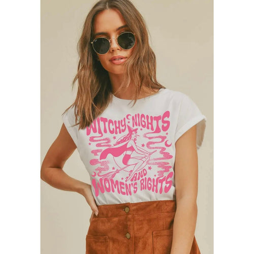 White Witchy Nights Shirt-Womens-Eclectic-Boutique-Clothing-for-Women-Online-Hippie-Clothes-Shop