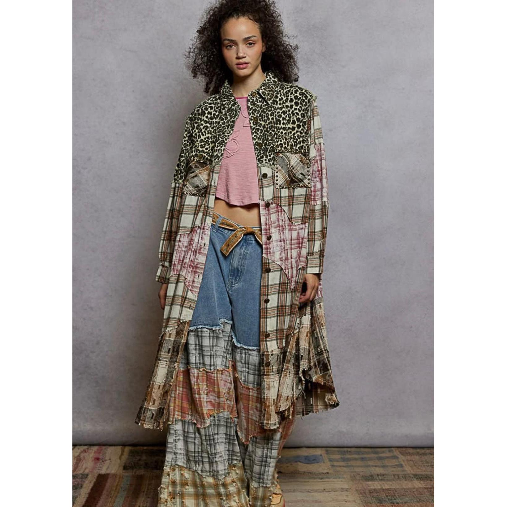Wild Thing Coat-Womens-Eclectic-Boutique-Clothing-for-Women-Online-Hippie-Clothes-Shop