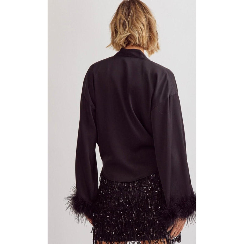 Zsa Zsa Jacket- Black-Womens-Eclectic-Boutique-Clothing-for-Women-Online-Hippie-Clothes-Shop
