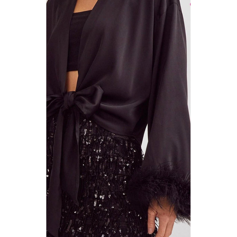 Zsa Zsa Jacket- Black-Womens-Eclectic-Boutique-Clothing-for-Women-Online-Hippie-Clothes-Shop