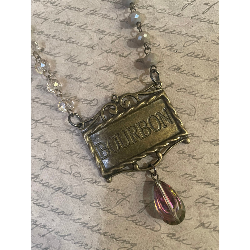 Antique Gold Bourbon Necklace-Womens-Eclectic-Boutique-Clothing-for-Women-Online-Hippie-Clothes-Shop