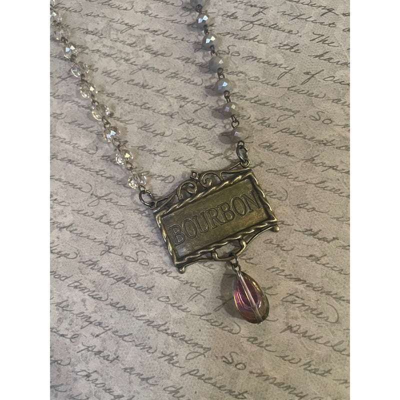 Antique Gold Bourbon Necklace-Womens-Eclectic-Boutique-Clothing-for-Women-Online-Hippie-Clothes-Shop