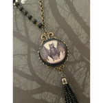 Batty Necklace-Womens-Eclectic-Boutique-Clothing-for-Women-Online-Hippie-Clothes-Shop