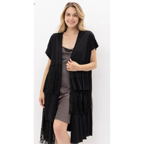 Black Swan Duster-Womens-Eclectic-Boutique-Clothing-for-Women-Online-Hippie-Clothes-Shop