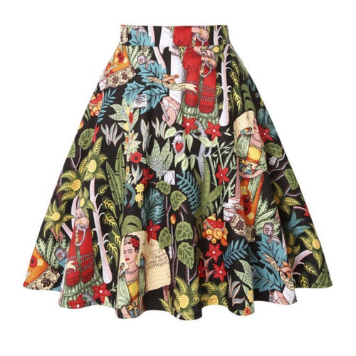 Frida Skirt-Womens-Eclectic-Boutique-Clothing-for-Women-Online-Hippie-Clothes-Shop