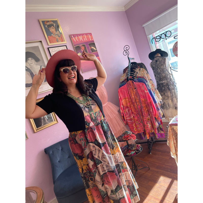 Friendship Love Dress