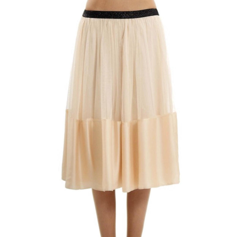 Ivory Tulle Skirt-Womens-Eclectic-Boutique-Clothing-for-Women-Online-Hippie-Clothes-Shop