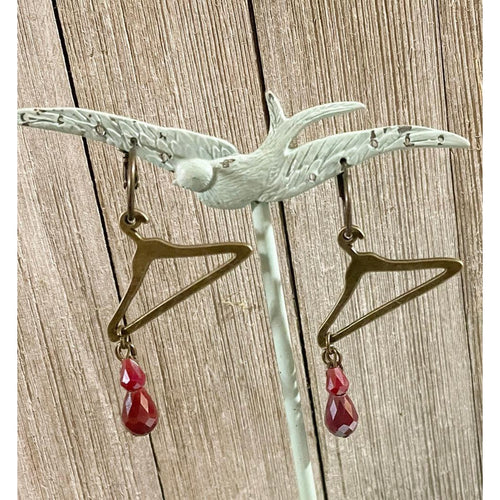Never Again Earrings-Womens-Eclectic-Boutique-Clothing-for-Women-Online-Hippie-Clothes-Shop