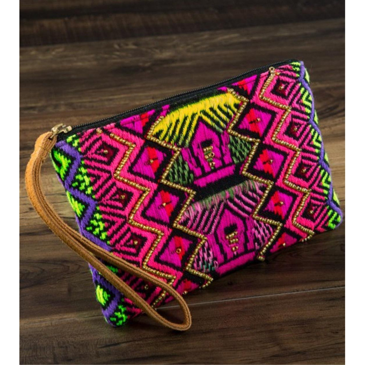 Beaded clutch shops putse