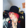 The Big Bowler Hat-Womens-Eclectic-Boutique-Clothing-for-Women-Online-Hippie-Clothes-Shop