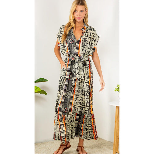 Tiki Time Maxi Dress-Womens-Eclectic-Boutique-Clothing-for-Women-Online-Hippie-Clothes-Shop