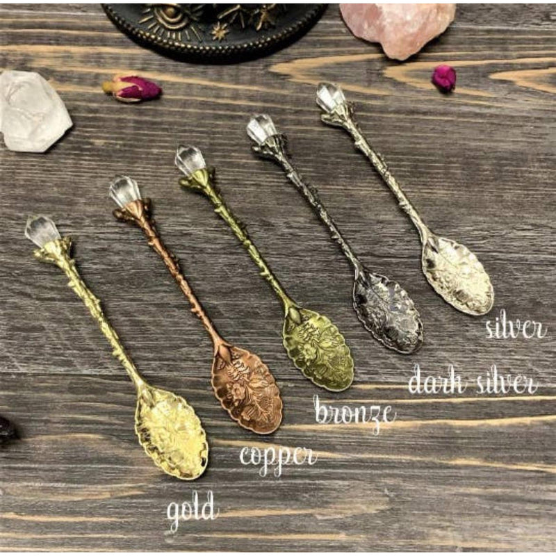 Victorian Crystal Spoon-Womens-Eclectic-Boutique-Clothing-for-Women-Online-Hippie-Clothes-Shop