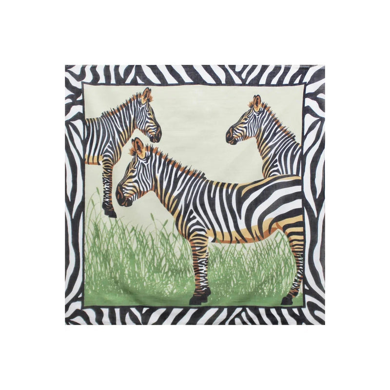 Zebra Bandana-Womens-Eclectic-Boutique-Clothing-for-Women-Online-Hippie-Clothes-Shop