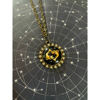 Zodiac Necklace-Womens-Eclectic-Boutique-Clothing-for-Women-Online-Hippie-Clothes-Shop