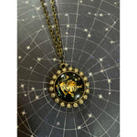 Zodiac Necklace-Womens-Eclectic-Boutique-Clothing-for-Women-Online-Hippie-Clothes-Shop