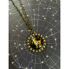 Zodiac Necklace-Womens-Eclectic-Boutique-Clothing-for-Women-Online-Hippie-Clothes-Shop